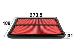 Фильтр  воздушный  VIC  A-858V