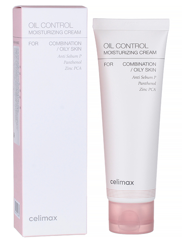 Крем для лица для жирной кожи CELIMAX