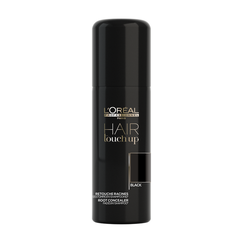 L'Oreal Professionnel Hair Touch Up маскирующий спрей-консилер , черный , 75 мл