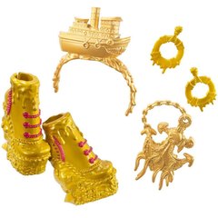 Гулиопа Джелингтон. Кораблекрушение