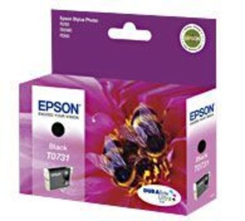 Epson T07314A black (черный)