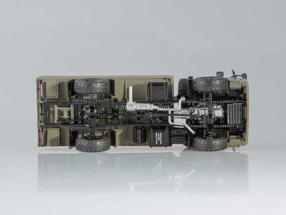 SSM1302 KAMAZ-43502 