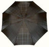 Зонт складной Pasotti 6434-15 Incrocio Handle Leather