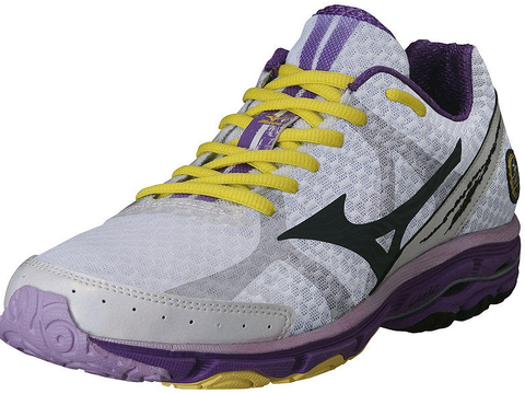 Кроссовки беговые Mizuno Wave Rider 17 Женские