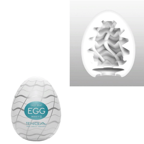 Мастурбатор Tenga Egg 