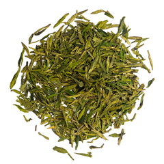 Колодец дракона, весенний зеленый чай, 100 гр