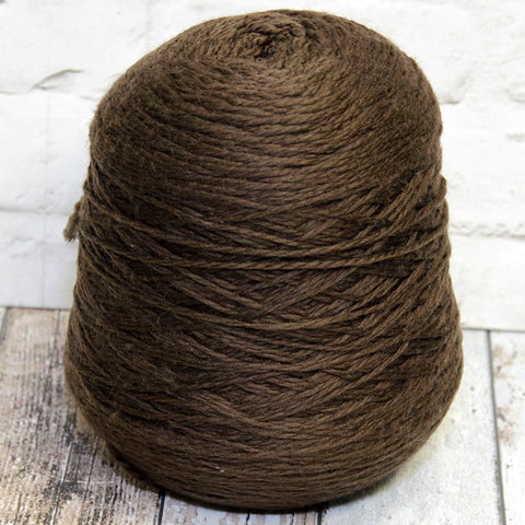 Меринос 2/3 SUDWOOLGROUP/SOGNO коричневый