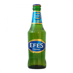 Pivə \ Пиво \ Beer Efes Pilsener 0.33 L (şüşə)
