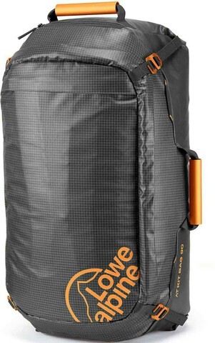 Картинка баул Lowe Alpine At kit Bag Anthracite/Tangerine - 1