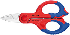 Ножницы электрика 155 мм KNIPEX 9505155SB