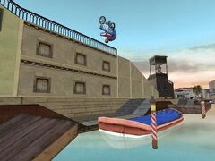 Dave Mirra Freestyle BMX 2 (Playstation 2)