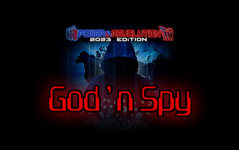 God'n Spy Add-on - Power & Revolution 2023 Edition (для ПК, цифровой код доступа)