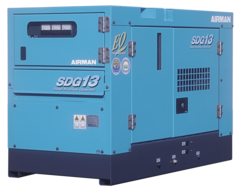 Дизельный генератор Airman SDG 13S