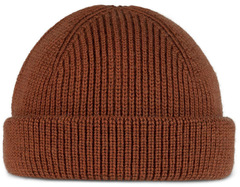 Вязаная шапка Buff Knitted Hat Ervin Cinnamon - 2