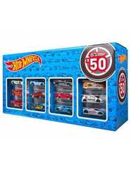 Hot Wheels 50 Car Pack