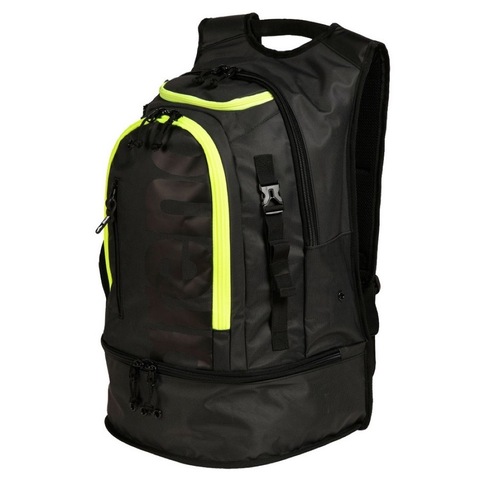 Рюкзак Arena FASTPACK 3.0 Dark smoke/Neon yellow