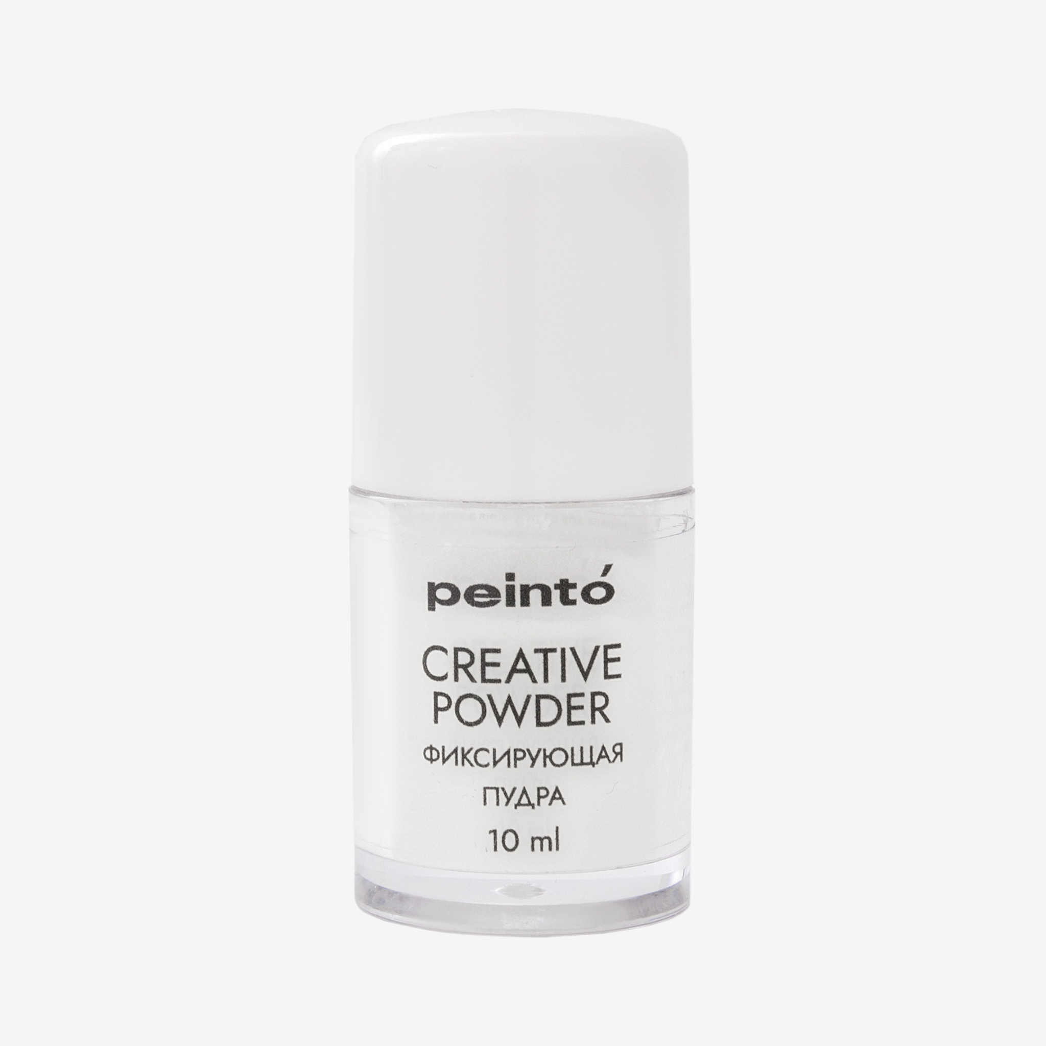 Фиксирующая пудра Peinto CREATIVE POWDER 10 мл