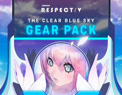 DJMAX RESPECT V - The Clear Blue Sky GEAR PACK (для ПК, цифровой код доступа)