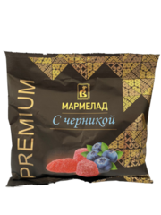 Мармелад с черникой, 230 г