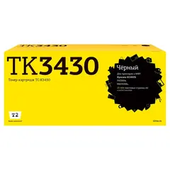 TC-K3430 Тонер-картридж T2 для yocera ECOSYS PA5500x/MA5500ifx (25000 стр.) с чипом