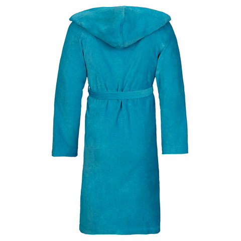 Халат Vossen Texas turquoise 557 голубой