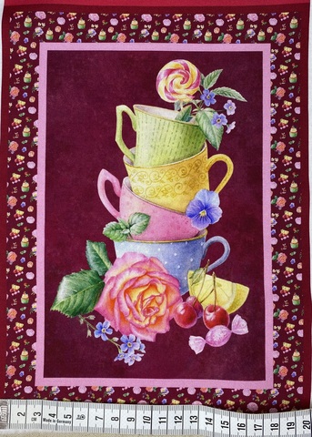 Панель JulidoQuilt