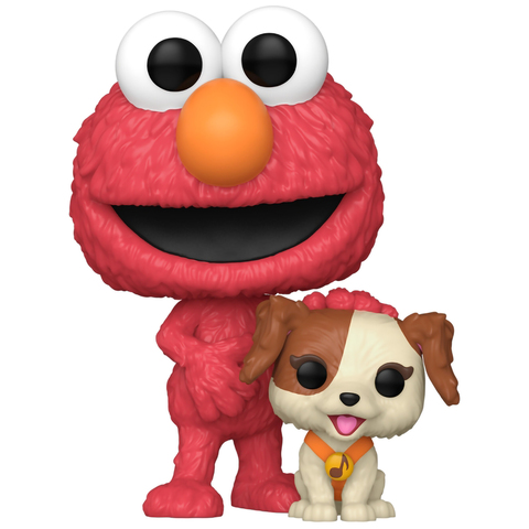 Funko POP! Sesame Street: Elmo and Tango (1611)
