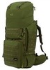 Картинка рюкзак туристический Tramp TRP-056 Olive green - 1