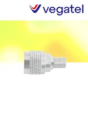 Переходник N-male - F-female