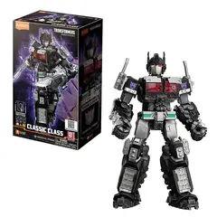 Сборная фигурка Blokees Transformers: Nemesis Prime (Classic Class 08)