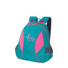 РЮКЗАК (МАЛЕНЬКИЙ) ДЛЯ ХУДОЖЕСТВЕННОЙ ГИМНАСТИКИ (18 л) Р-938