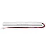 Ni-Cd Battery Pack 6.0V SC 1500mAh HT Godson Technology АКБ для аварийного освещения