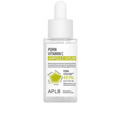APLB PDRN Vitamin C Ampoule Serum сыворотка с PDRN и витамином С