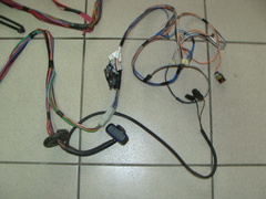 Жгут проводов 2363 по кузову (с 11.2014-09.2016 бензин)