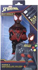 Подставка Cable Guys: Spider-Man Miles Morales