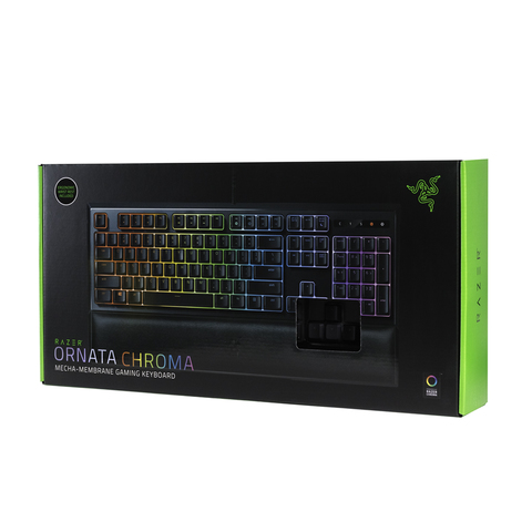 Клавиатура Razer Ornata Chroma