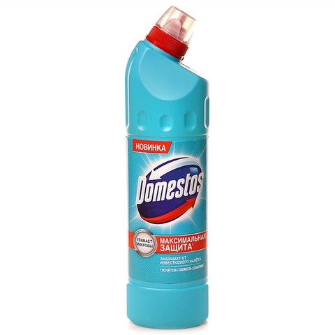 Средство чист DOMESTOS Атлантика 750 мл ВЕНГРИЯ