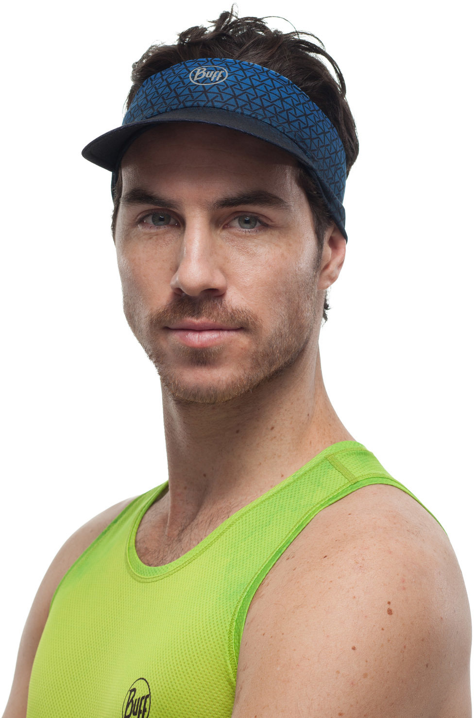 Buff Pack Run Visor R 