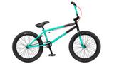 GT CONWAY TEAM COMP 21" Аквамарин - BMX | iRide shop фото 6