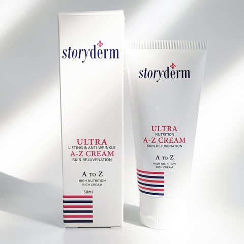 STORYDERM Питательный крем с пептидами_A-Z CREAM