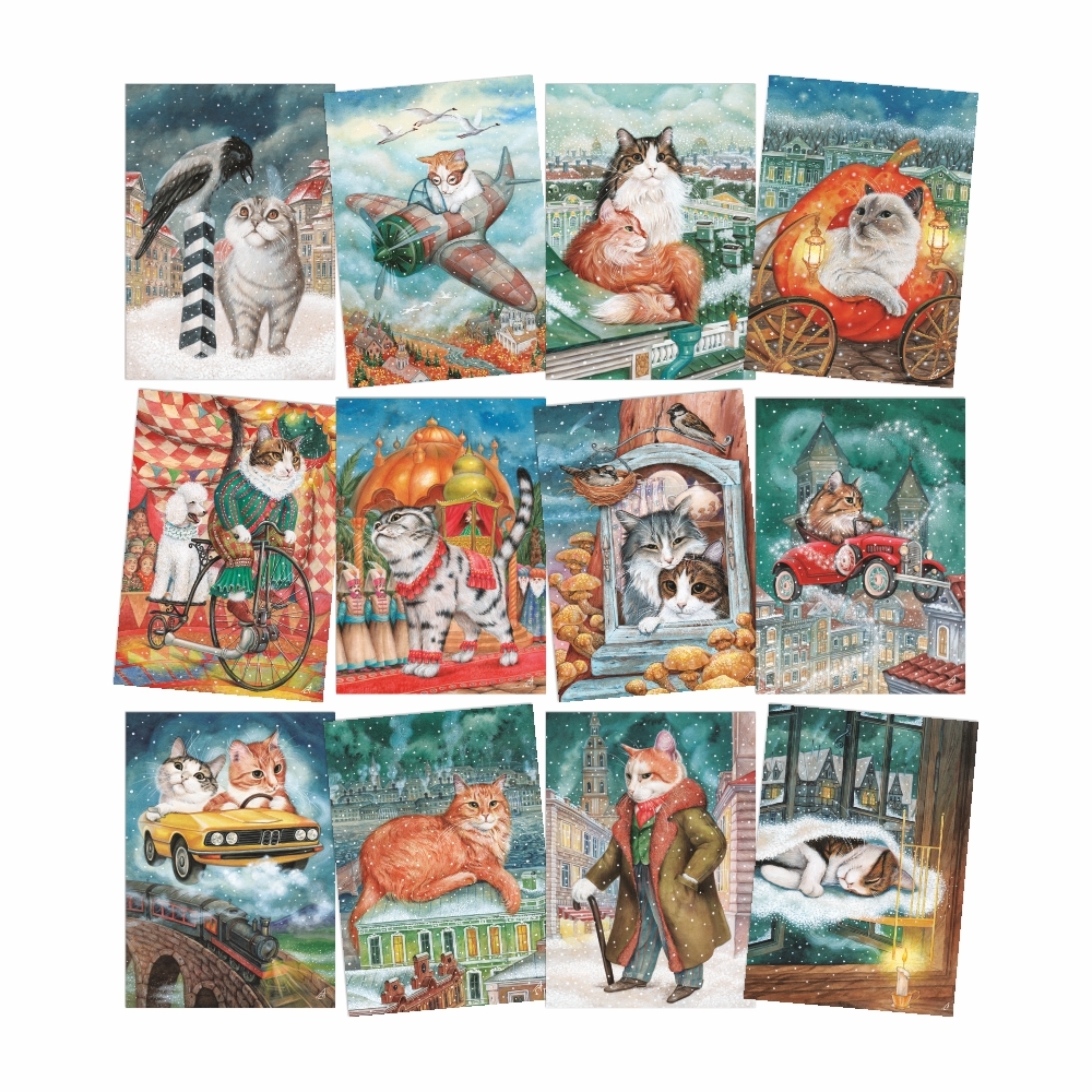 открытки почтовые реклама. набор почтовых открыток. набор для рисования почта россии. открытка в ассортименте. коллекция открыток.