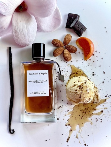 Van Cleef & Arpels Orchidee Vanille