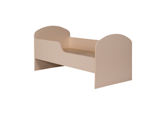 Кровать детская "ЯСЛИ" с левым бортиком