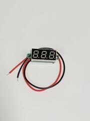 Вольтметр 4-30В-R28