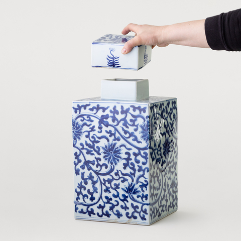 ЧАЙНИЦА CUBIS LOTUS LS