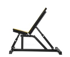 Скамья силовая универсальная DFC DZ003Y yellow