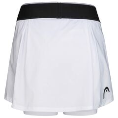 Теннисная юбка Head Dynamic Skort W - white