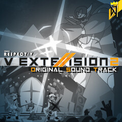 DJMAX RESPECT V - V Extension II Original Soundtrack (для ПК, цифровой код доступа)