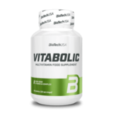 Мультивитамин витаболик, Vitabolic, BioTechUSA, 30 таблеток 1