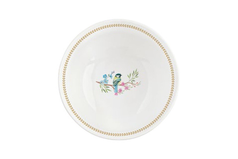 Салатник 600мл Easy Life Пение птиц